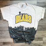 Byron Bears Charcoal DIpped