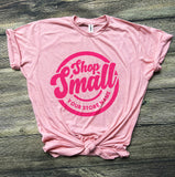 Custom Shop Small Shirt