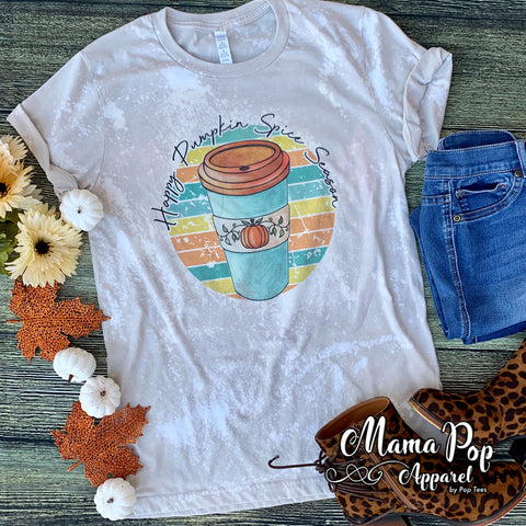 Happy Pumpkin Spice Season