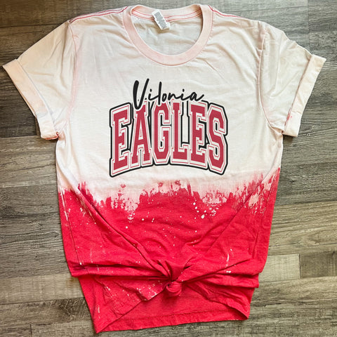 Vilonia Eagles Red Dipped