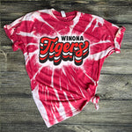 Winona Tigers Red Retro