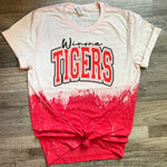 Winona Tigers Red DIPPED